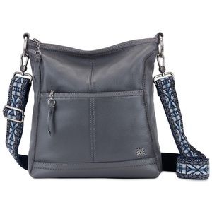 The Sak Lucia Gray Crossbody